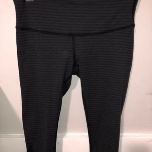 Lululemon Cropped Leggings